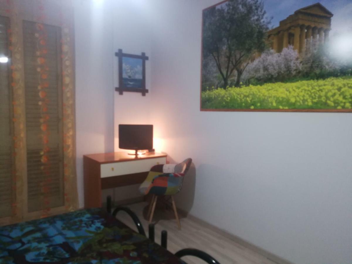 Vigata House Apartamento Porto Empedocle Exterior foto